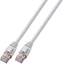 Изображение EFB Cat6 Patch. 5 m,Cat6, U/UTP (UTP),RJ-45, biały (K8104WS.5)