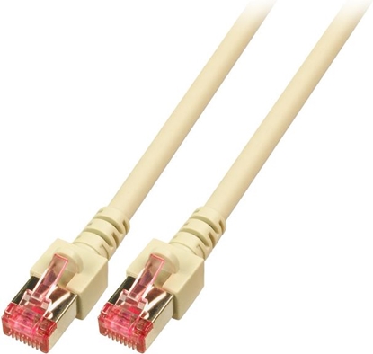 Attēls no EFB Patchcord, S/FTP, Cat.6, LSZH, 50m (K5510.50)