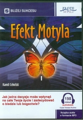 Изображение Efekt Motyla. Audiobook