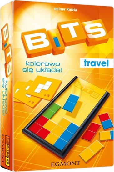 Изображение Egmont Gra Bits Travel (PL)