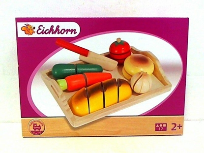 Изображение Eichhorn Deska z pieczywem i warzywami - 100003731