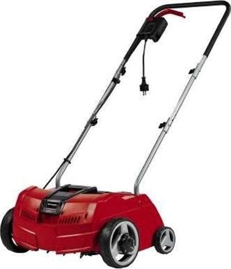 Picture of Einhell Einhell Electric Scarifier GC-ES 1231/1 (red / black, 1,200 watts)