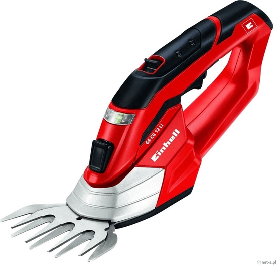 Изображение Einhell Nożyce akumulatorowe GE-CG 12 Li 19 cm