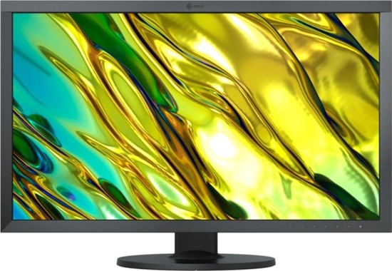 Изображение EIZO ColorEdge CS2740-BK LED display 68.3 cm (26.9") 3840 x 2160 pixels 4K Ultra HD Black