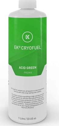 Attēls no EK Water Blocks EK Water Blocks EK-CryoFuel, 1000ml Fertiggemisch - Acid Green