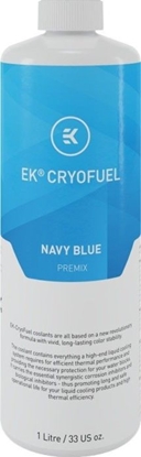 Attēls no EK Water Blocks EK Water Blocks EK-CryoFuel, 1000ml Fertiggemisch - Navy Blue