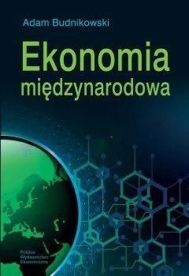 Изображение Ekonomia międzynarodowa