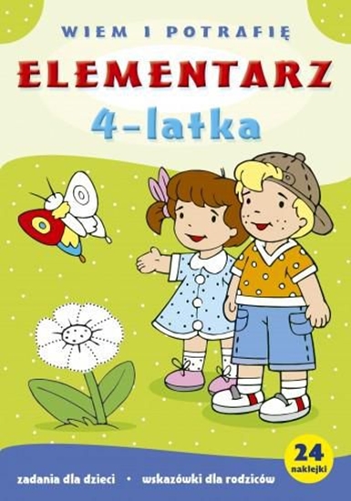 Изображение Elementarz 4-latka (29066)