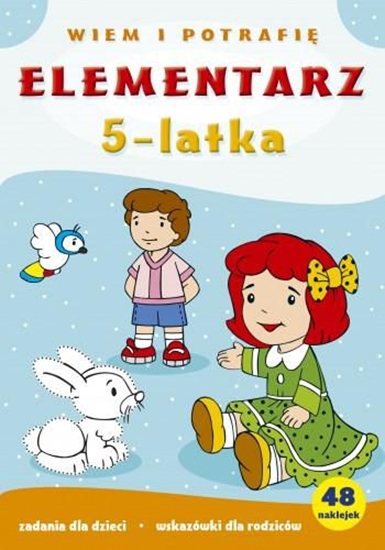 Picture of Elementarz 5-latka (29067)