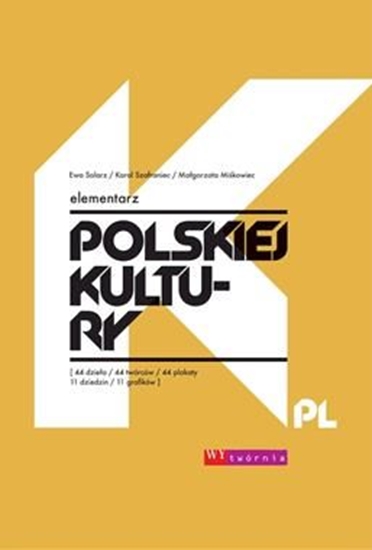 Изображение Elementarz polskiej kultury