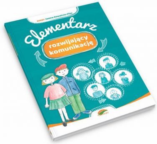 Изображение Elementarz rozwijający komunikację