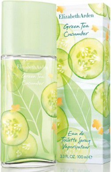 Picture of Elizabeth Arden Green Tea Cucumber EDT 100 ml