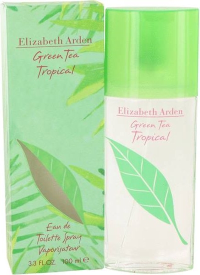 Изображение Elizabeth Arden Green Tea Tropical EDT 100 ml