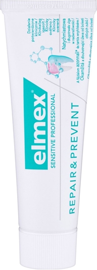 Изображение Elmex  Elmex Sensitive Professional Repair & Prevent Pasta do zębów 75ml