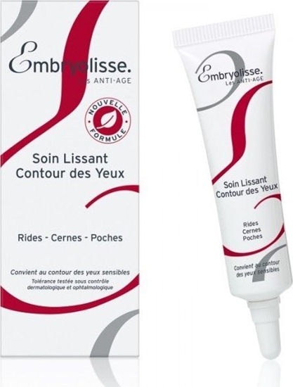 Изображение EMBRYOLISSE EMBRYOLISSE_Smoothing Eye Contour Care krem wygładzający kontur oczu 15ml