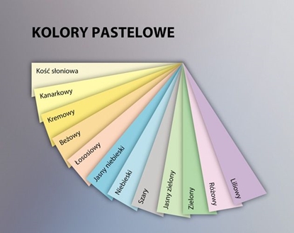 Attēls no Emerson Papier ksero A4 80g kremowy 500 arkuszy