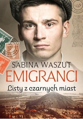 Attēls no Emigranci. Listy z czarnych miast