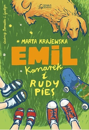 Picture of EMIL KANAREK I RUDY PIES