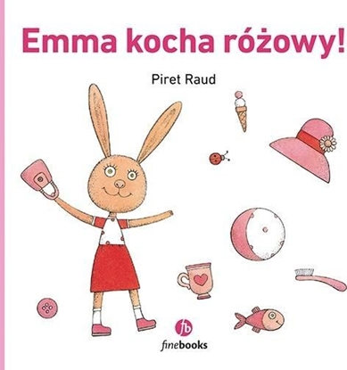 Изображение Emma kocha różowy!