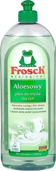 Picture of Emsal Płyn Do Mycia Naczyń Aloesowy 750ml Frosch