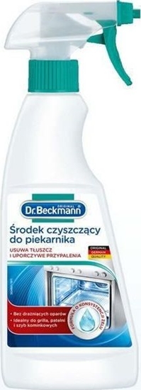 Picture of Emsal Środek Do Czyszczenia Piekarnika 375ml Dr.Beckmann