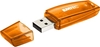 Picture of EMTEC USB-Stick 128GB C410  USB 2.0 Color Mix orange
