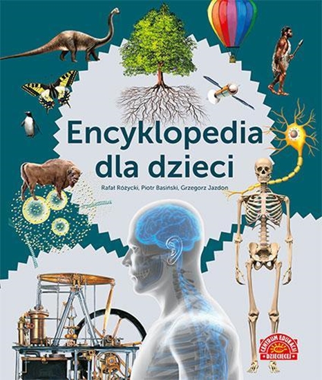 Picture of Encyklopedia dla dzieci