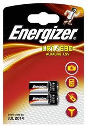 Изображение Energizer Bateria LR1 2 szt.