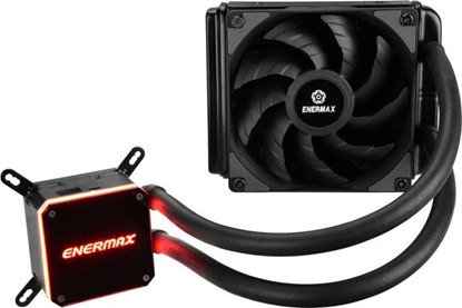 Attēls no Enermax Enermax Liqmax III 120 mm, water-cooling (black)