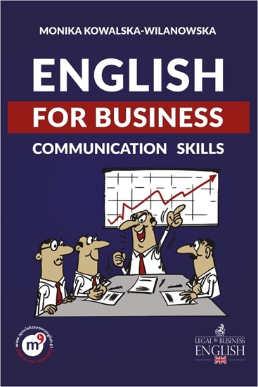 Изображение ENGLISH FOR BUSINESS COMMUNICATION SKILLS