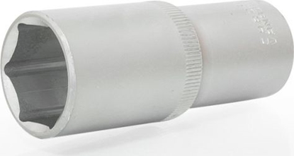 Attēls no EPM NASADKA DŁUGA 1/2'''' 6-KĄTNA SATIN 19MM