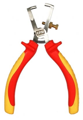 Attēls no EPM Szczypce do ściągania izolacji 1000V 160mm E-400-0035