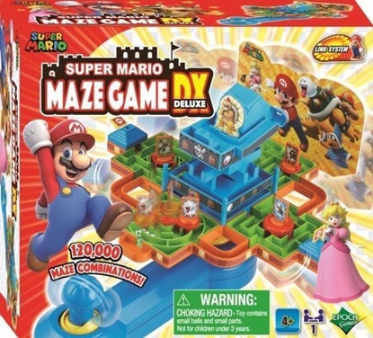 Attēls no Epoch Super Mario Maze Game DX 7371