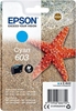 Picture of Epson C13T03U24020 ink cartridge 1 pc(s) Original Standard Yield Cyan