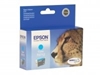 Picture of Epson Cheetah Singlepack Cyan T0712 DURABrite Ultra Ink