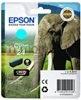 Изображение Epson Elephant Singlepack Cyan 24 Claria Photo HD Ink