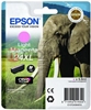 Изображение Epson Elephant Singlepack Light Magenta 24XL Claria Photo HD Ink