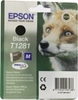 Picture of Epson Fox Singlepack Black T1281 DURABrite Ultra Ink