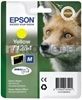 Picture of Epson Fox Singlepack Yellow T1284 DURABrite Ultra Ink