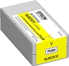 Picture of Epson GJIC5(Y): Ink cartridge for ColorWorks C831 (Yellow) (MOQ=10)