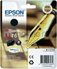 Изображение Epson Pen and crossword Singlepack Black 16 DURABrite Ultra Ink