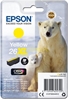 Picture of Epson Polar bear Singlepack Yellow 26XL Claria Premium Ink