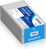 Picture of Epson SJIC22P(C): Ink cartridge for ColorWorks C3500 (Cyan)