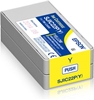 Picture of Epson SJIC22P(Y): Ink cartridge for ColorWorks C3500 (yellow)