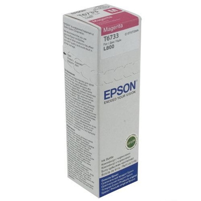 Изображение Epson T6733 ink cartridge 1 pc(s) Original Magenta