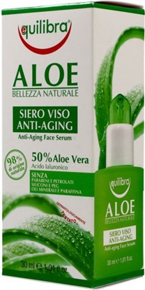 Attēls no Equilibra Aloe Serum przeciwstarzeniowe do twarzy 30ml