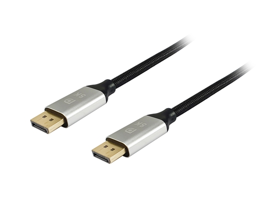 Изображение Equip DisplayPort 1.4 Premium Cable, 2m