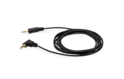Изображение Equip 147084 audio cable 2.5 m 3.5mm Black