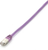 Picture of Equip Cat.6 S/FTP Patch Cable, 20m, Purple