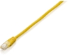 Изображение Equip Cat.6 U/UTP Patch Cable, 7.5m, Yellow
